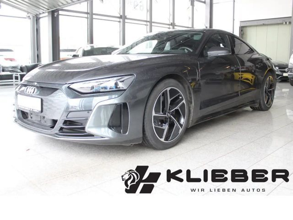 Audi e-tron GT