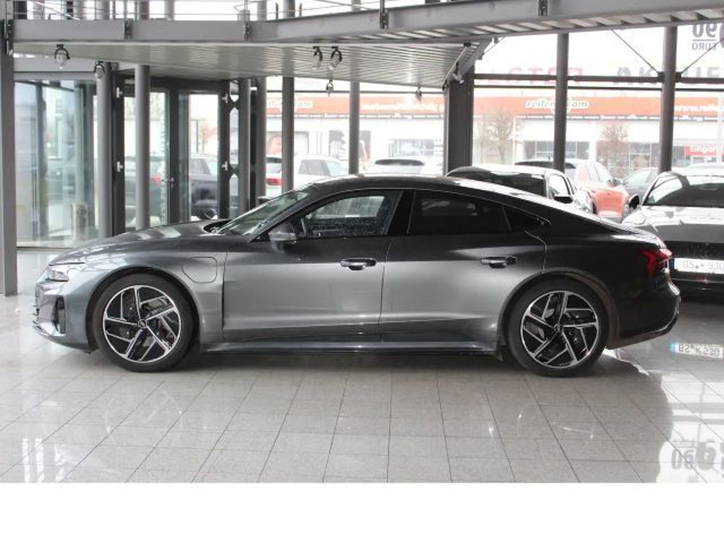 Audi e-tron GT