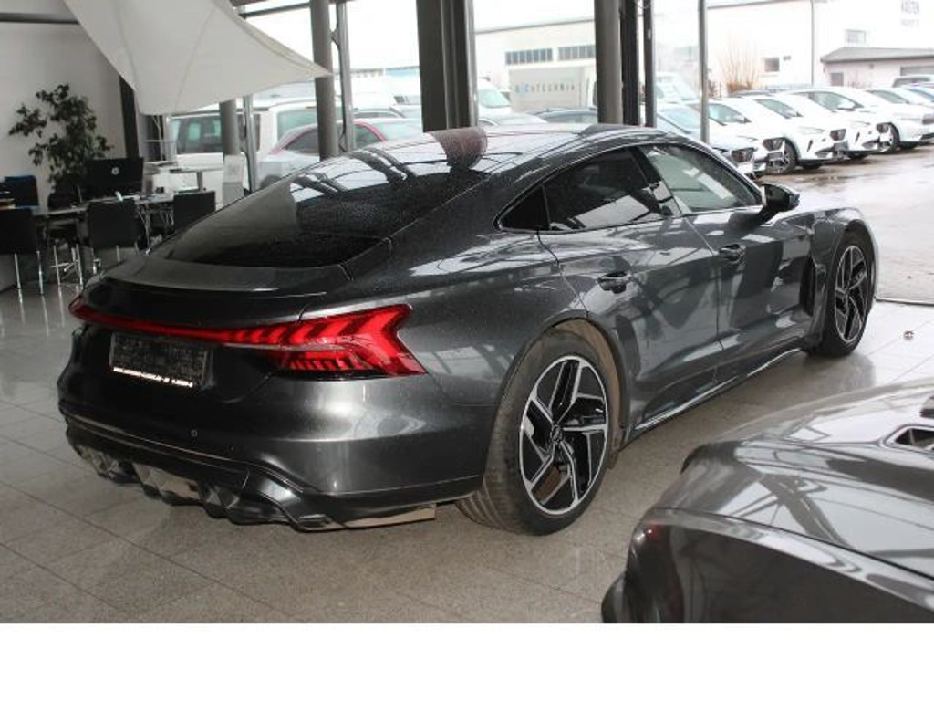 Audi e-tron GT