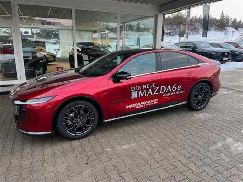Mazda 6e