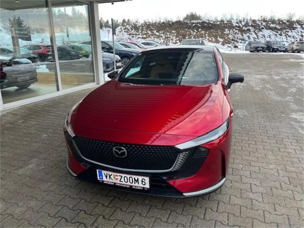 Mazda 6e