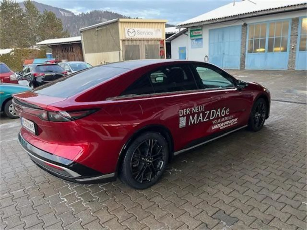 Mazda 6e