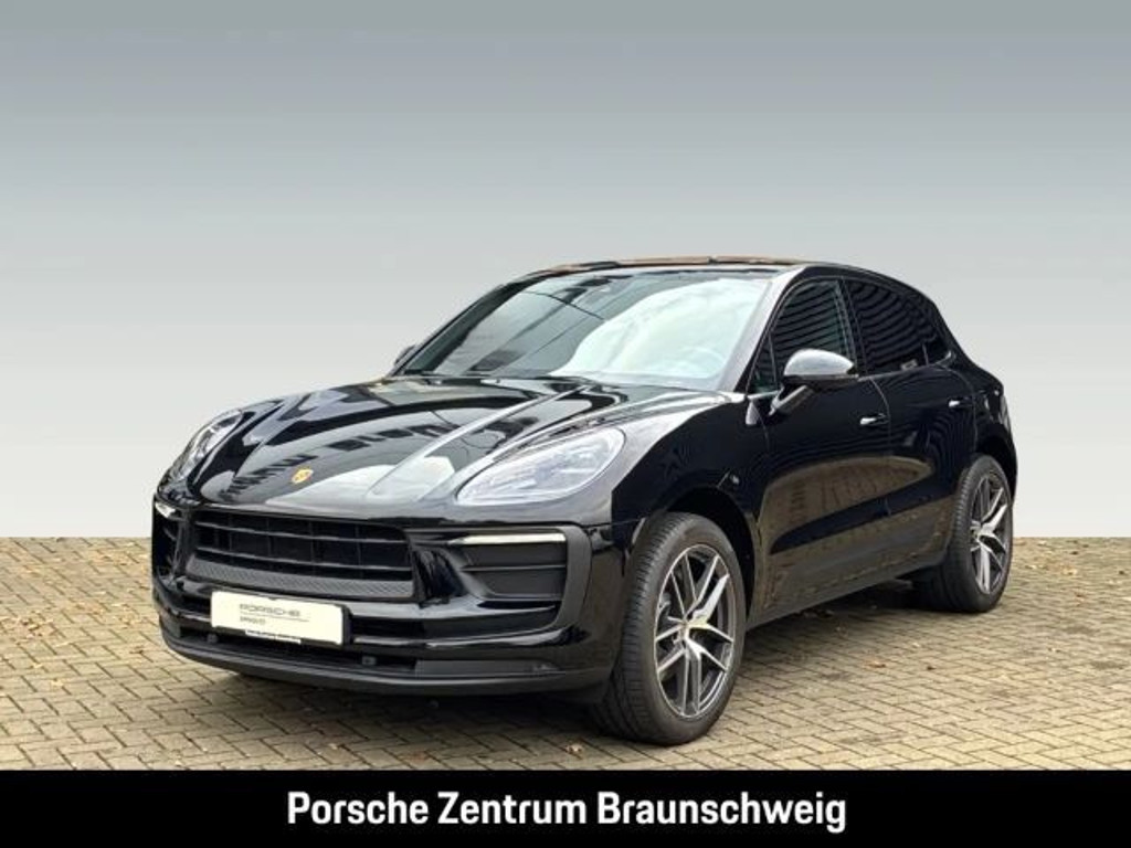 Porsche Macan 2023 Benzine