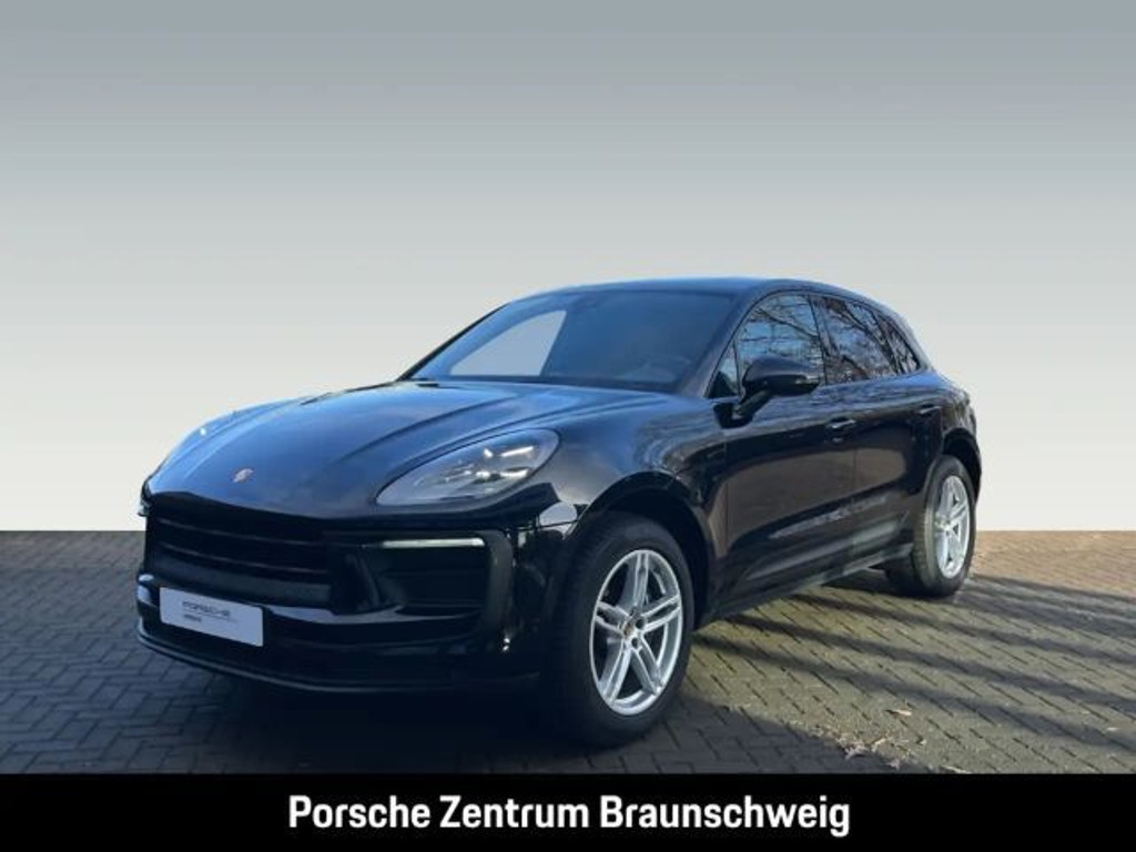 Porsche Macan 2023 Benzine