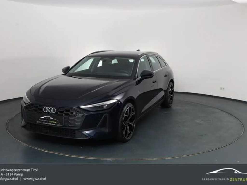 Audi A5 2025 Benzine