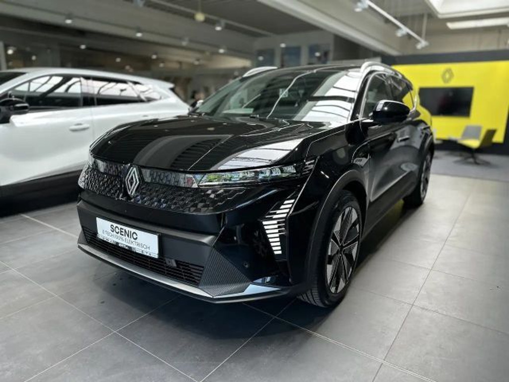 Renault Scenic 2025 Elektrisch