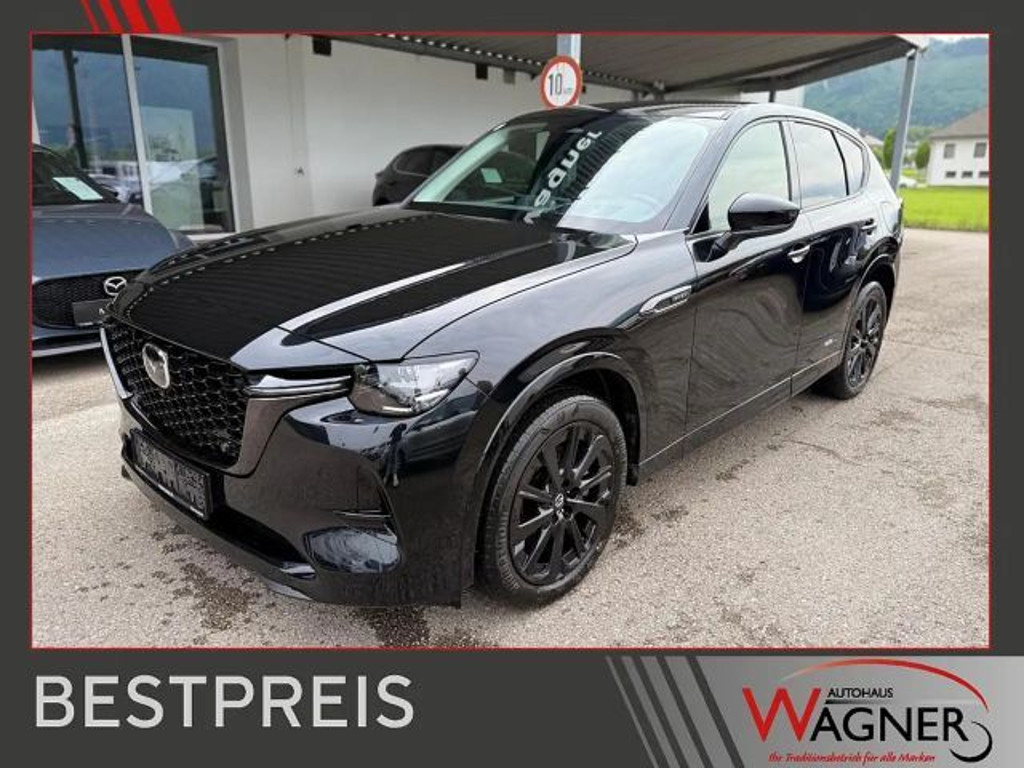 Mazda CX-60 2023 Hybride Benzine