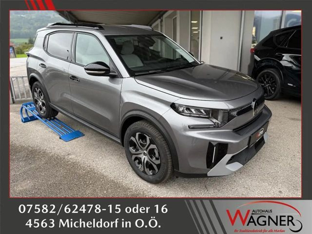 Citroën C3 Aircross