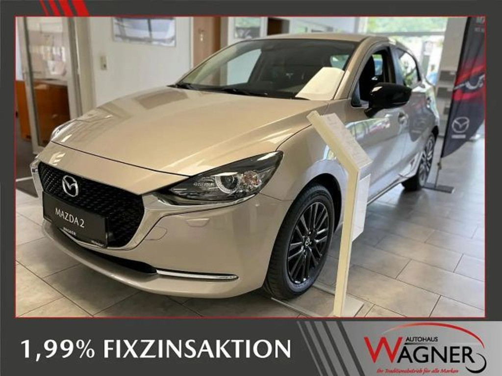 Mazda 2 2024 Benzine