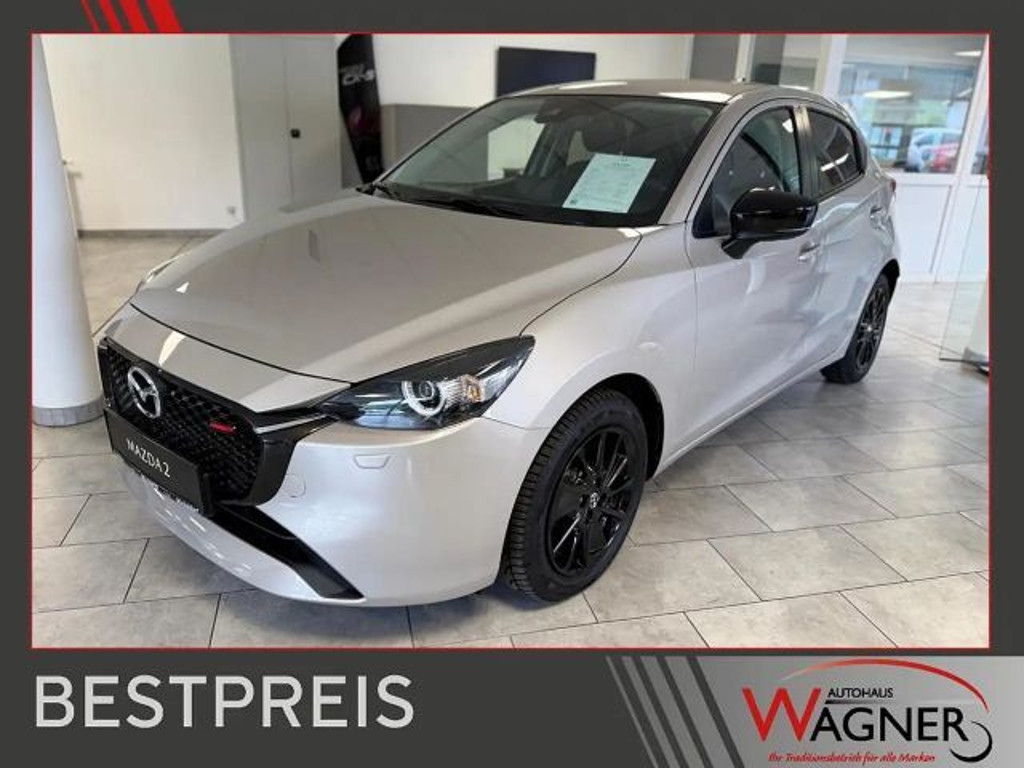 Mazda 2 2024 Benzine
