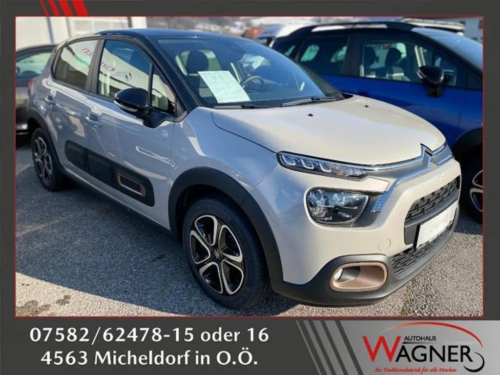Citroën C3 2023 Benzine