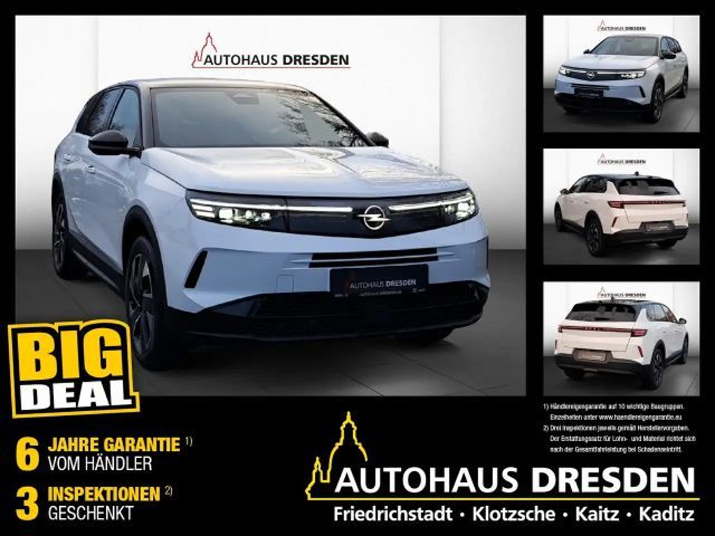 Opel Grandland X 2025 Hybride Benzine