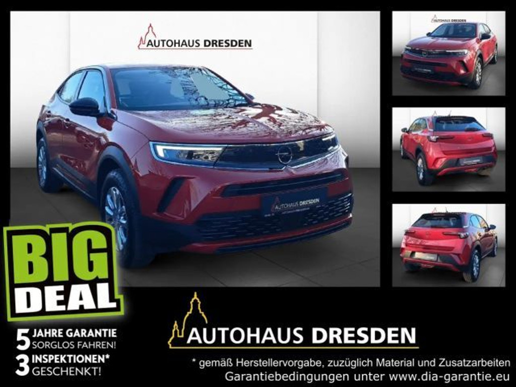 Opel Mokka 2021 Benzine