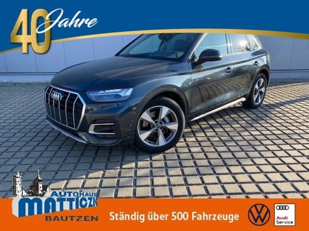 Audi Q5 2022 Hybride Benzine