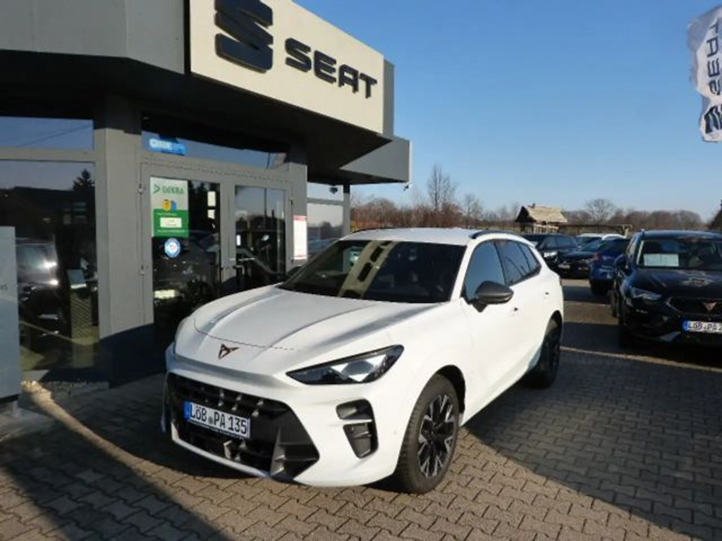 Cupra Terramar 2026 Benzine