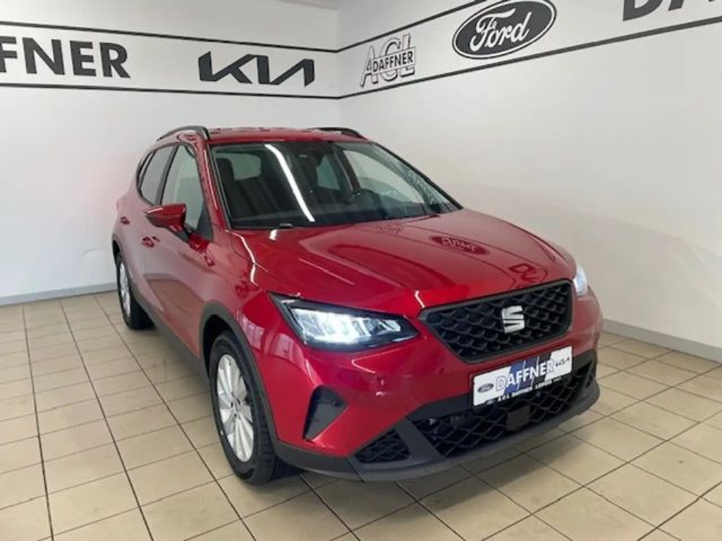 Seat Arona 2025 Benzine
