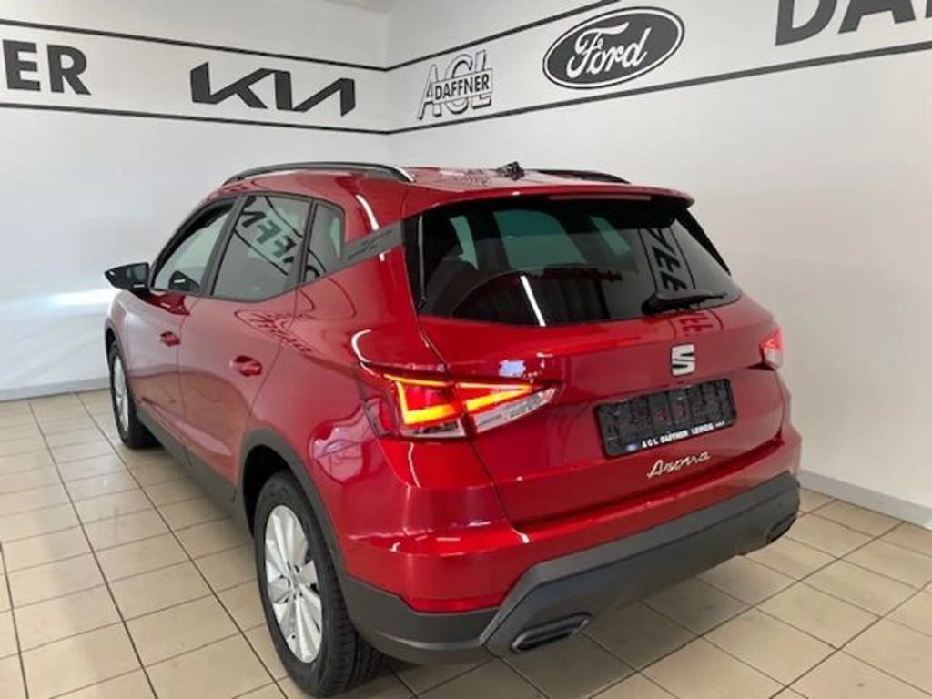 Seat Arona