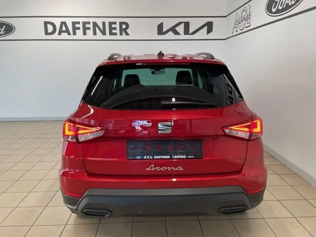 Seat Arona