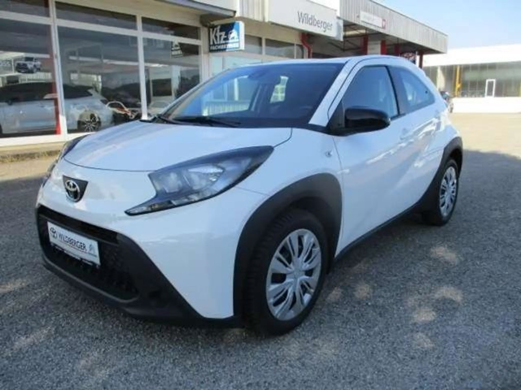 Toyota Aygo 2025 Benzine