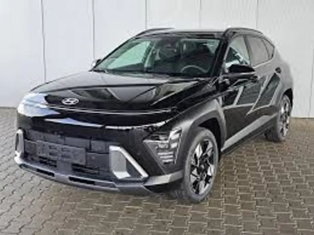 Hyundai Kona 2025 Hybride Benzine