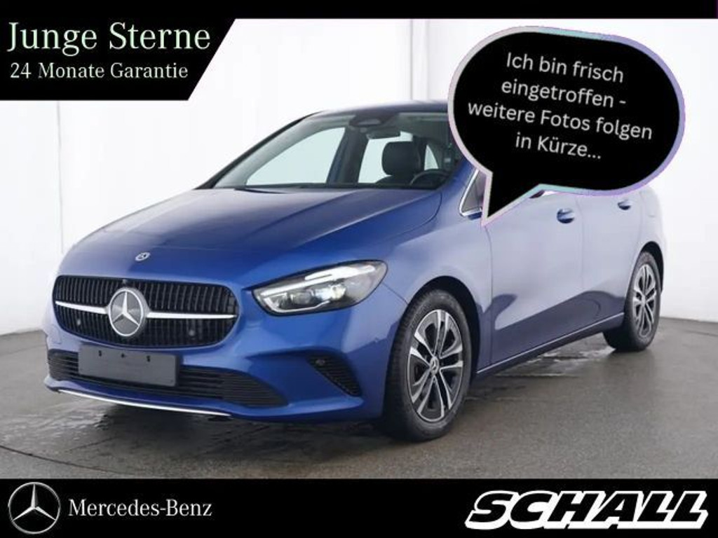 Mercedes-Benz B-Klasse 2024 Diesel