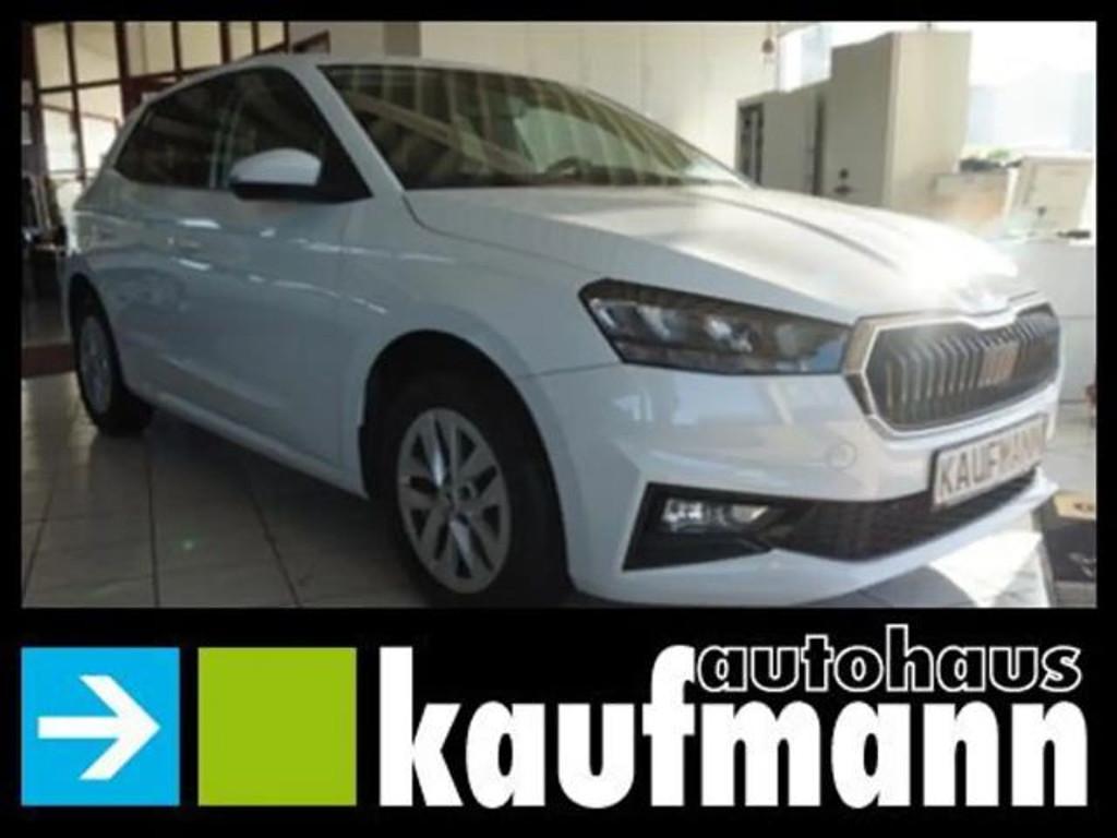 Skoda Fabia 2023 Benzine