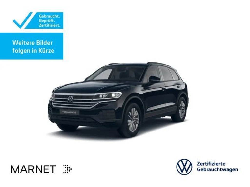Volkswagen Touareg 2025 Diesel