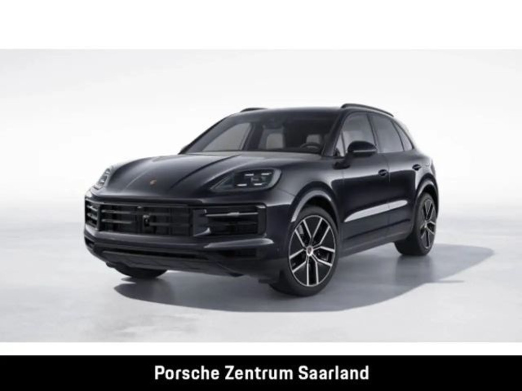 Porsche Cayenne 2024 Hybride Benzine