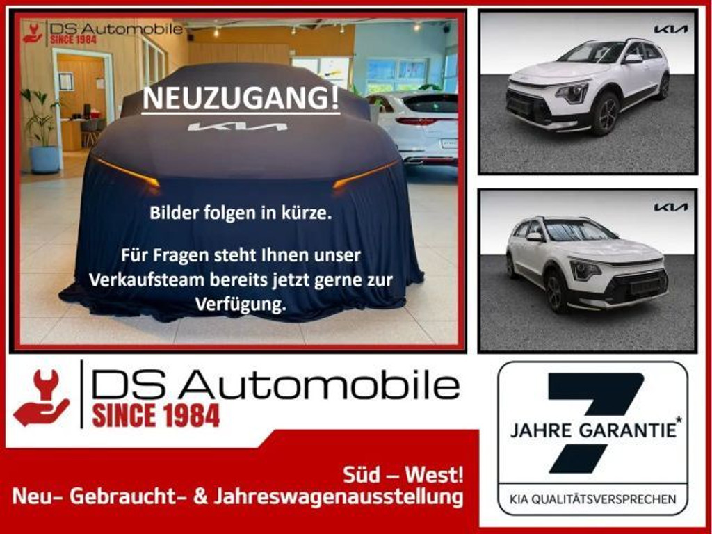 Kia Niro 2025 Hybride Benzine