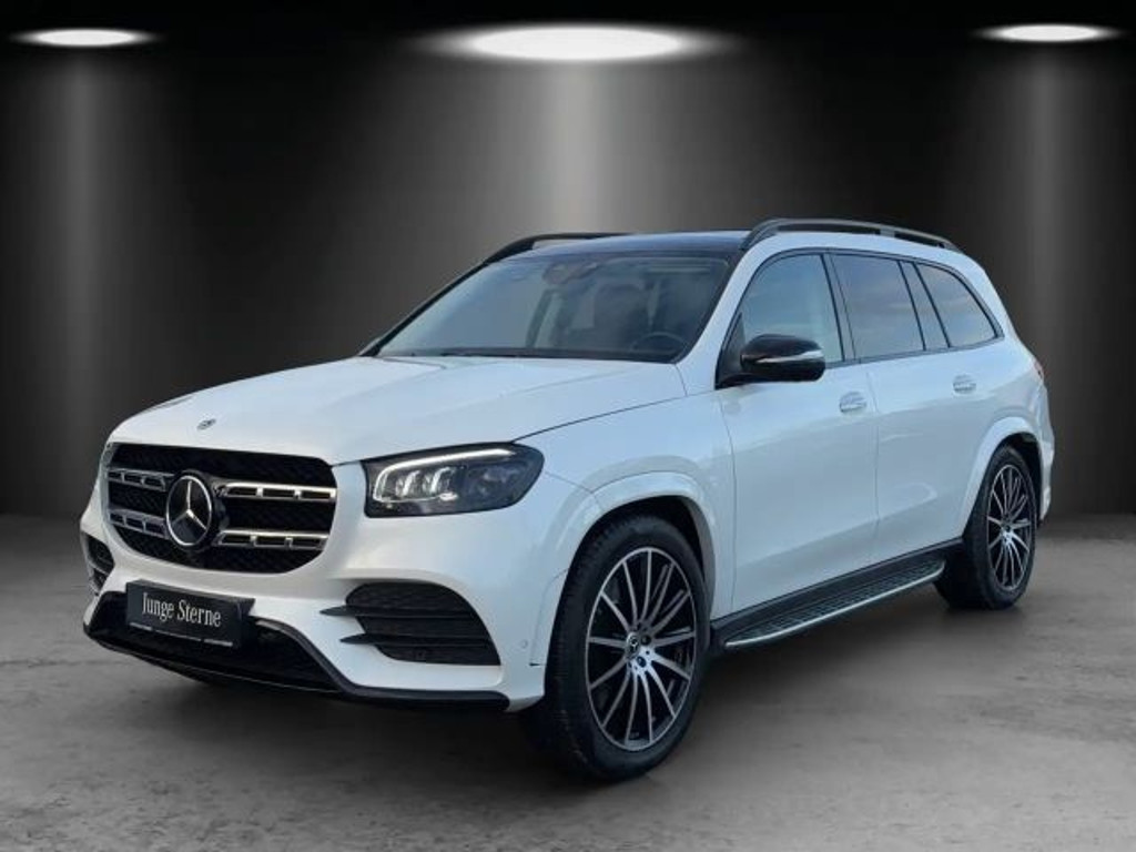 Mercedes-Benz GLS-Klasse 2023 Diesel