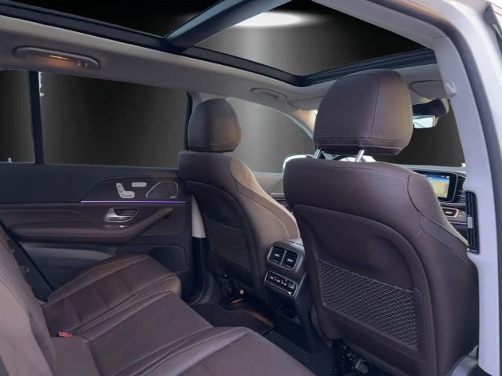 Mercedes-Benz GLS-Klasse