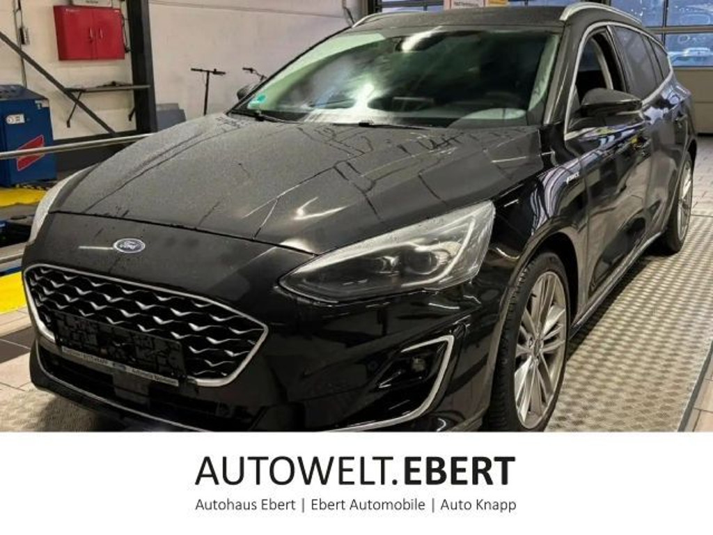 Ford Focus 2021 Benzine