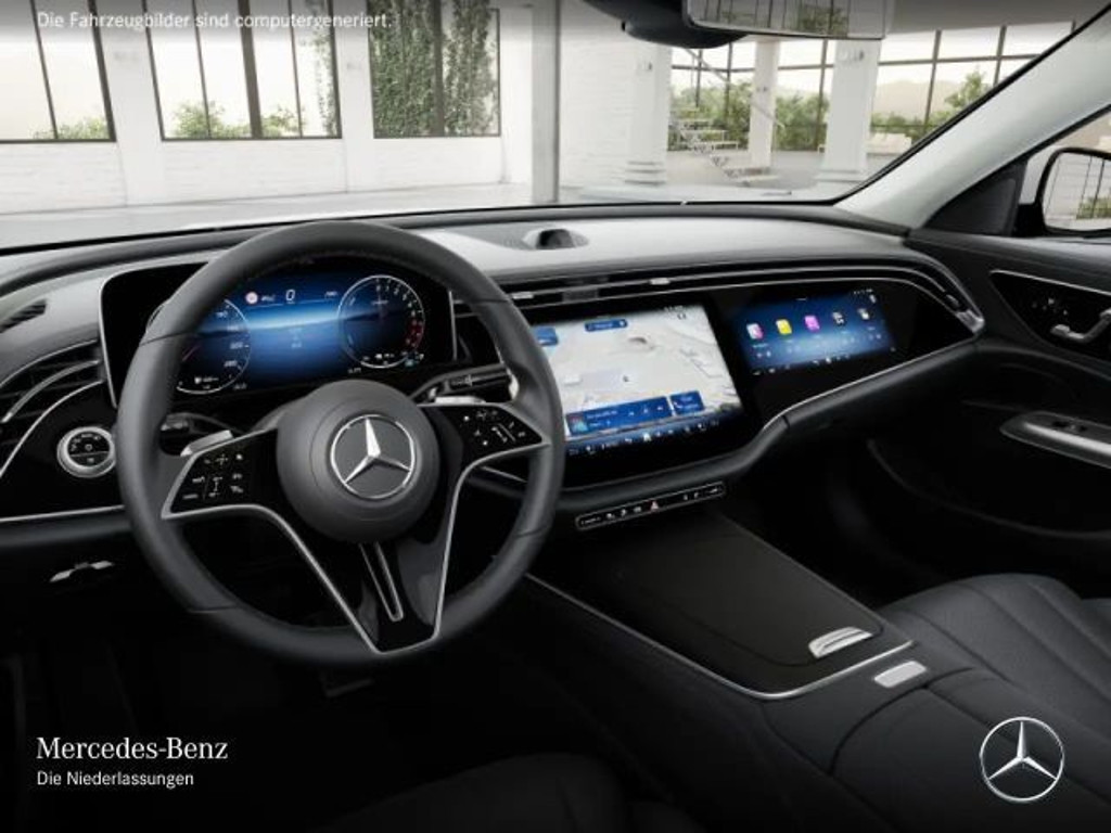 Mercedes-Benz E-Klasse