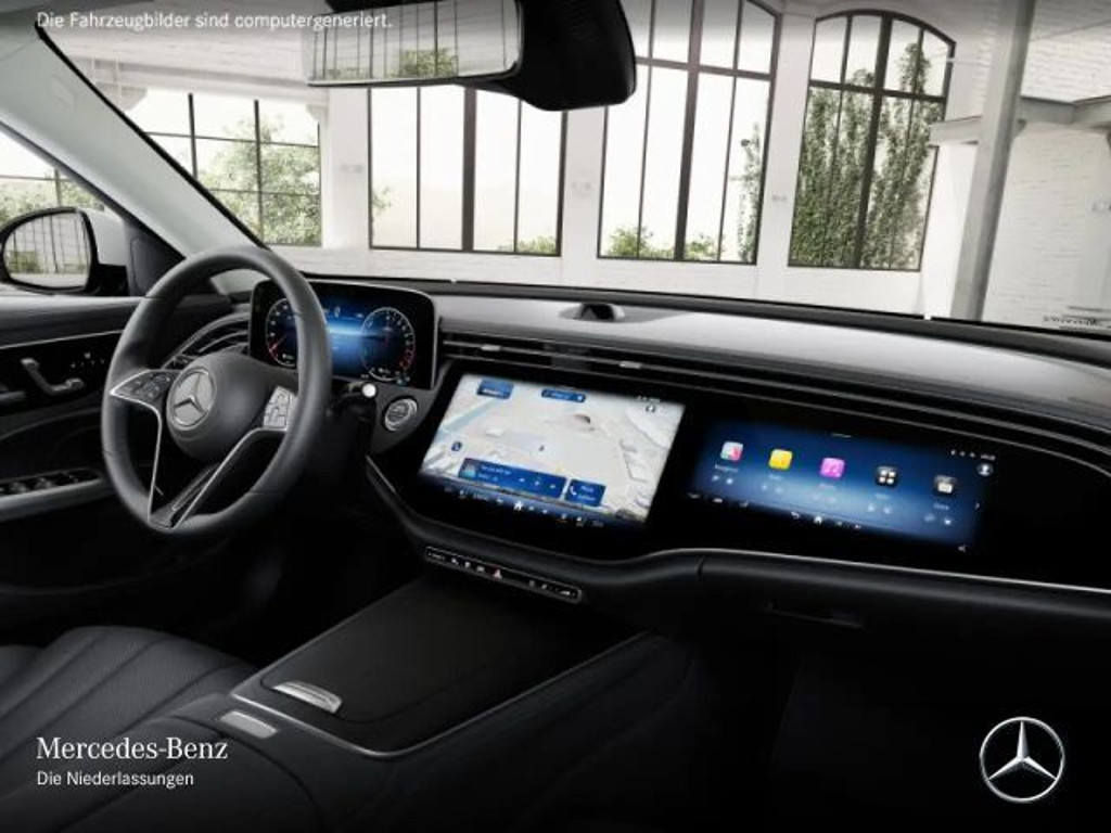 Mercedes-Benz E-Klasse