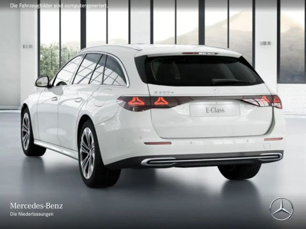 Mercedes-Benz E-Klasse