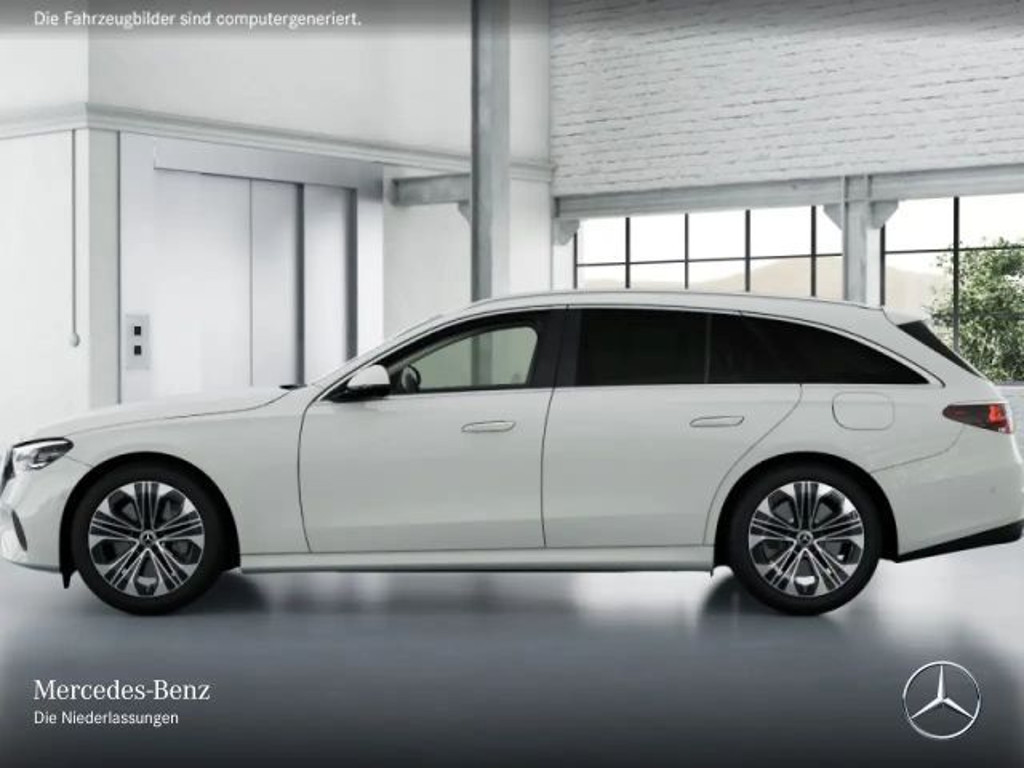 Mercedes-Benz E-Klasse