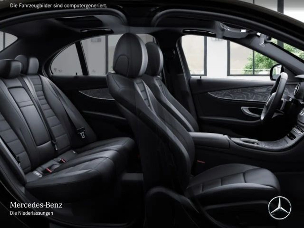 Mercedes-Benz E-Klasse