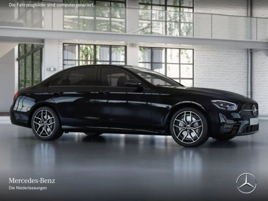 Mercedes-Benz E-Klasse