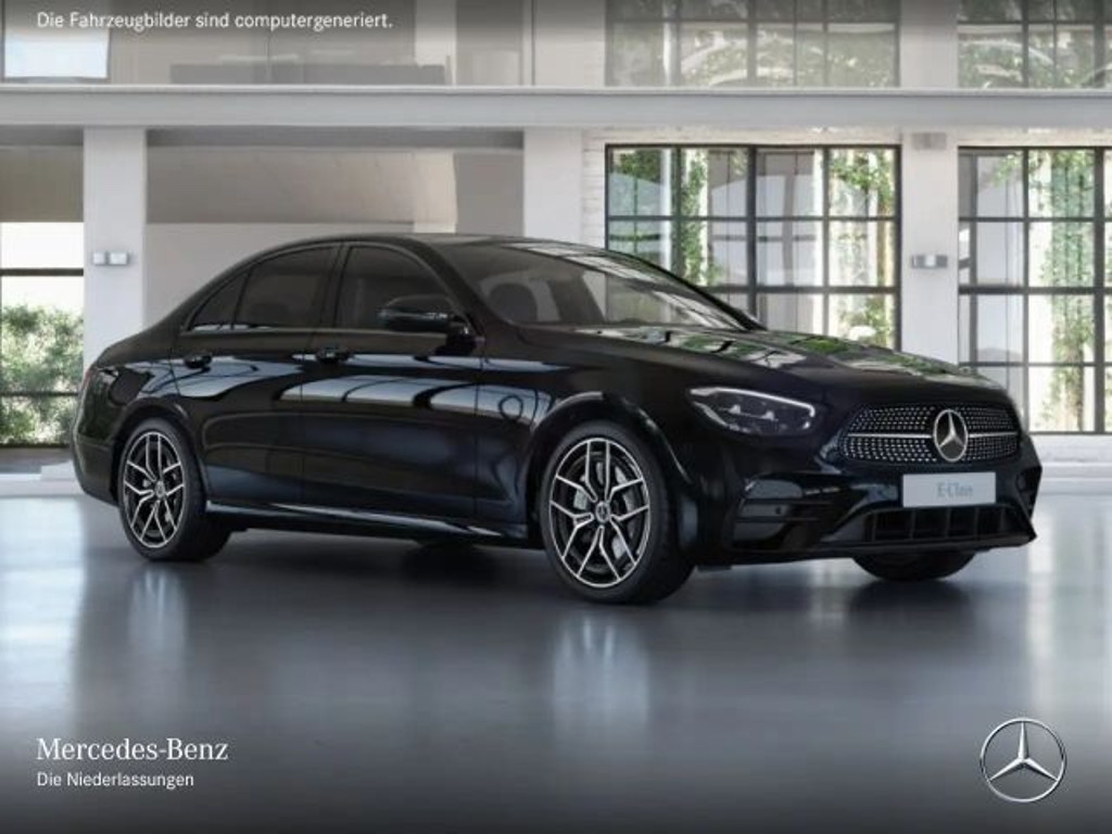 Mercedes-Benz E-Klasse