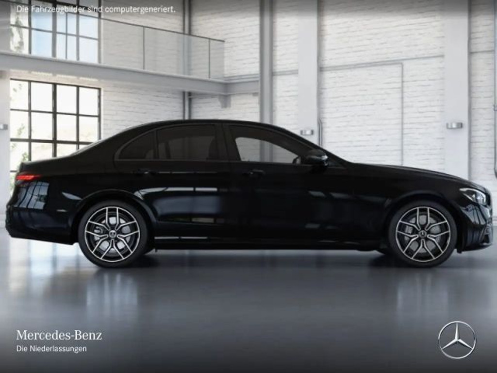 Mercedes-Benz E-Klasse