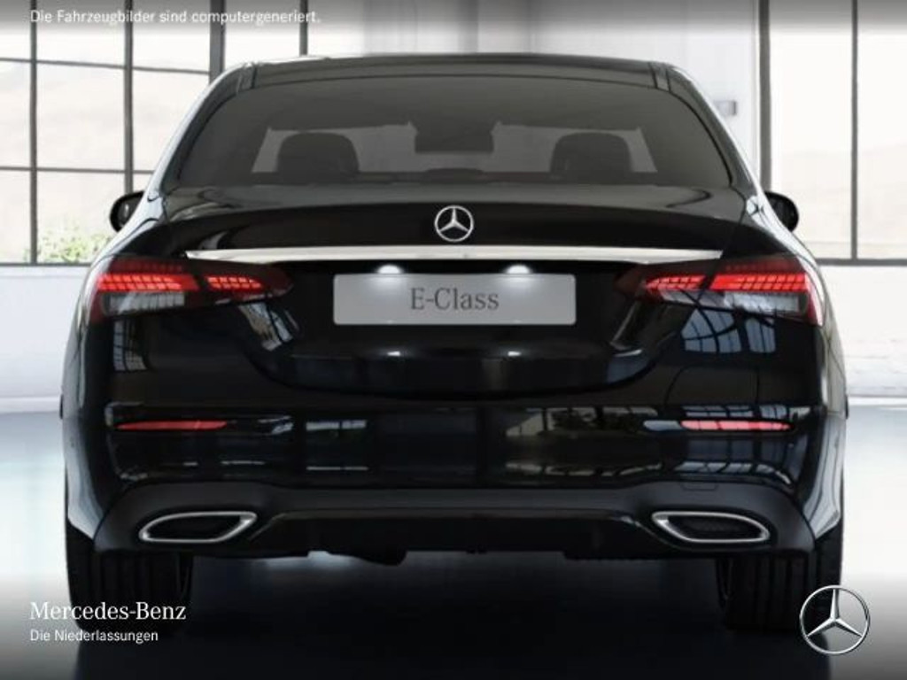 Mercedes-Benz E-Klasse