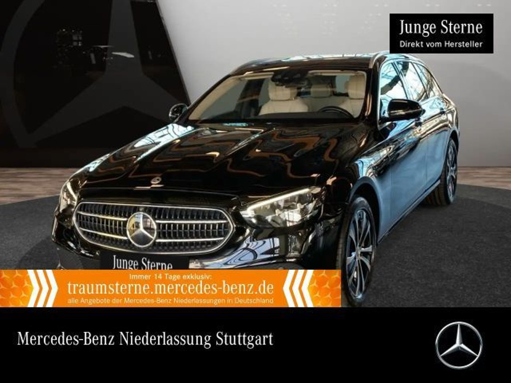 Mercedes-Benz E-Klasse 2021 Hybride Diesel