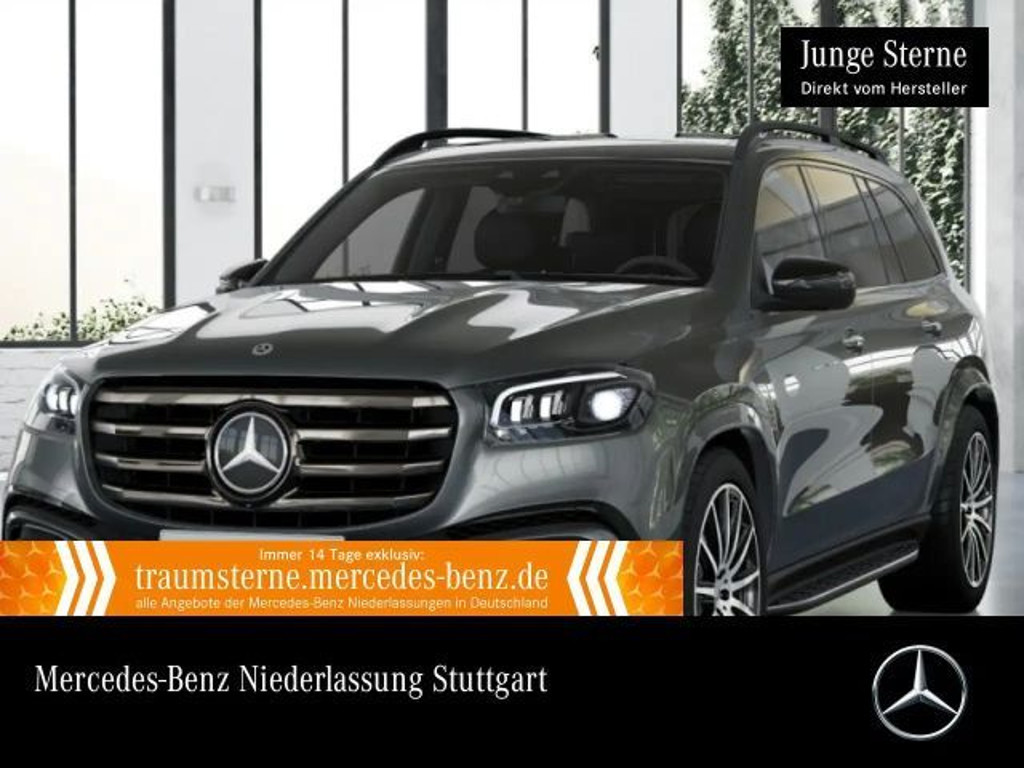 Mercedes-Benz GLS-Klasse