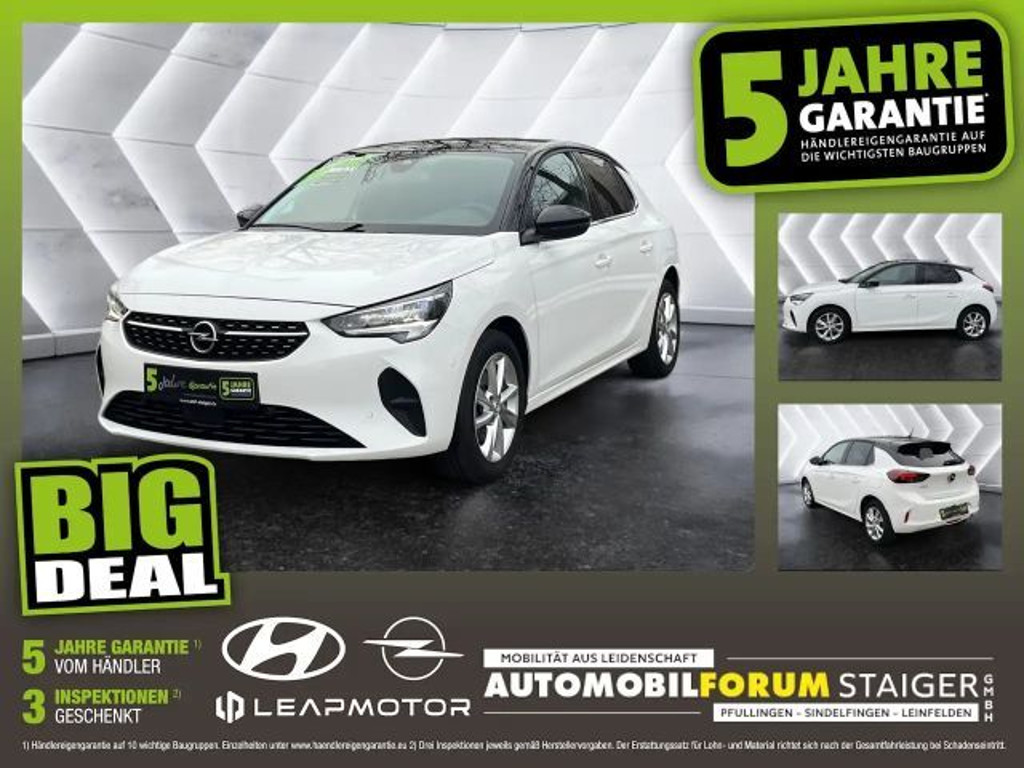 Opel Corsa 2023 Benzine