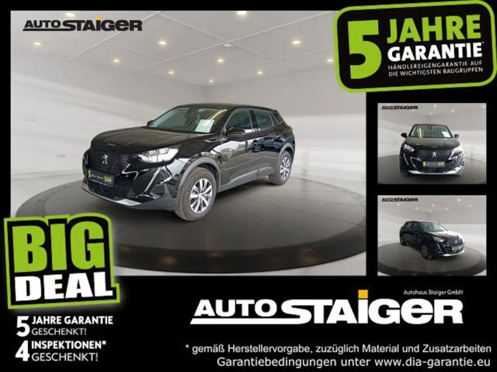 Peugeot e-2008 2022 Elektrisch