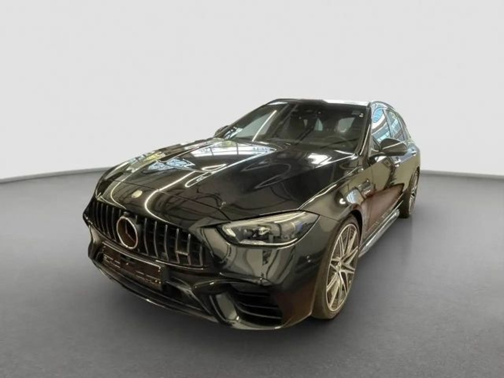 Mercedes-Benz C-Klasse 2024 Benzine