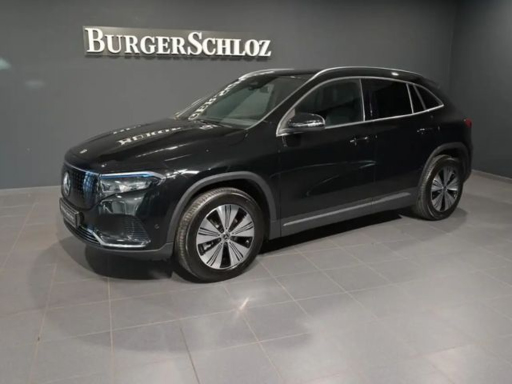 Mercedes-Benz EQA 2024 Elektrisch