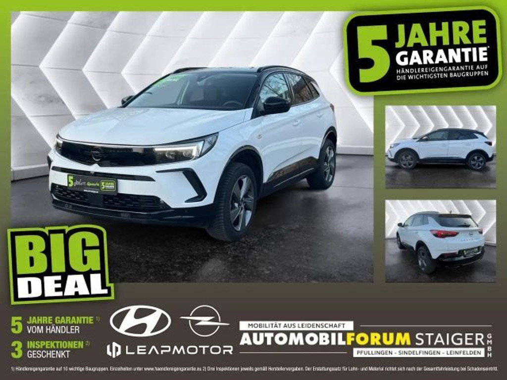 Opel Grandland X 2024 Benzine