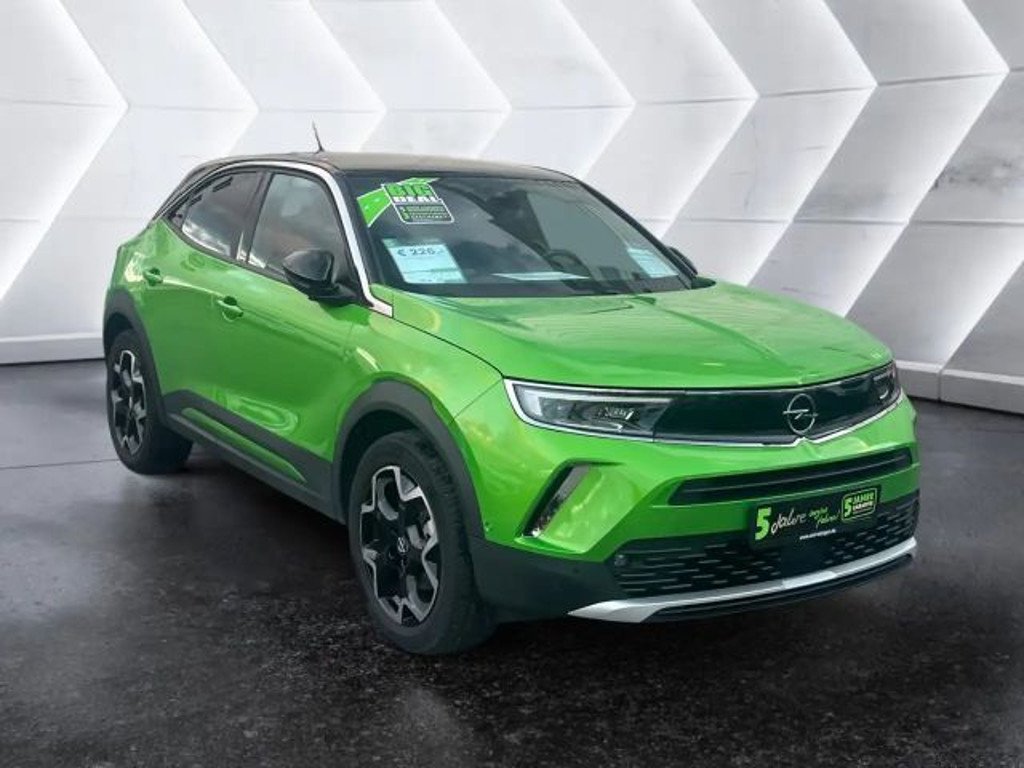 Opel Mokka