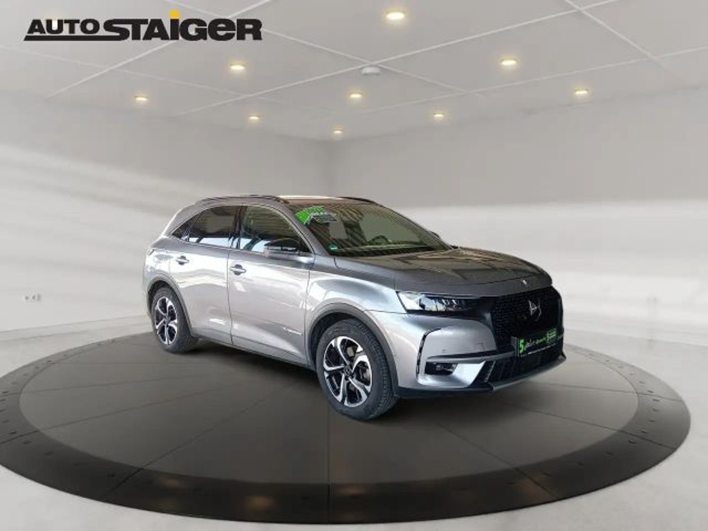 DS DS 7 Crossback